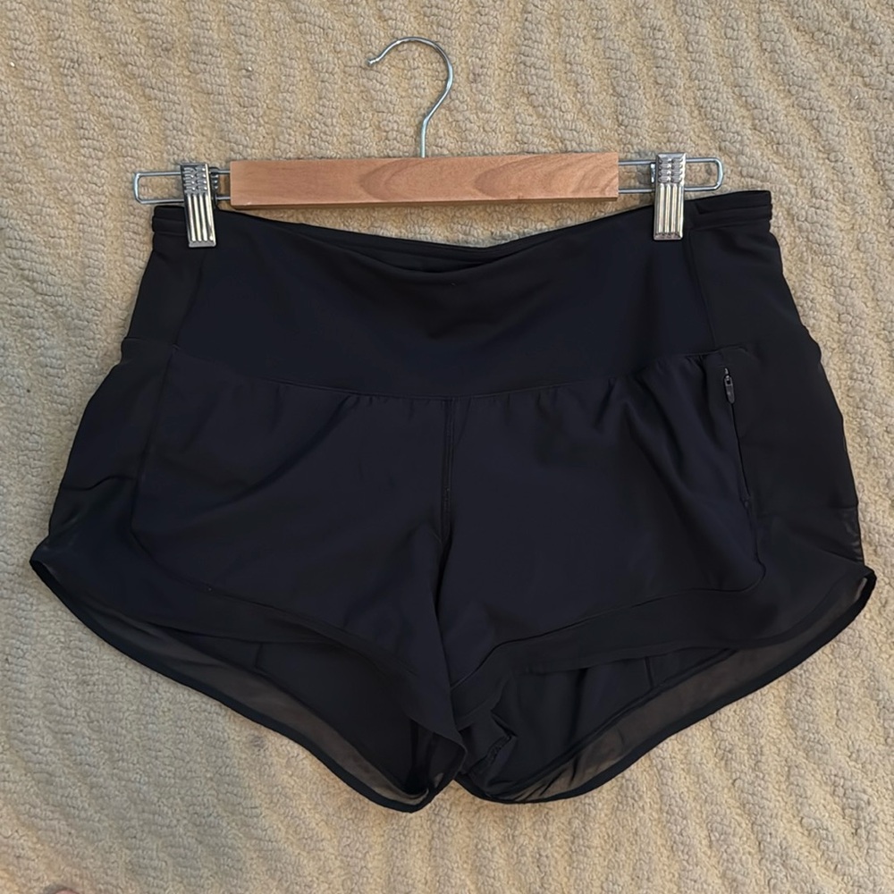 Lululemon Running Short Size 6